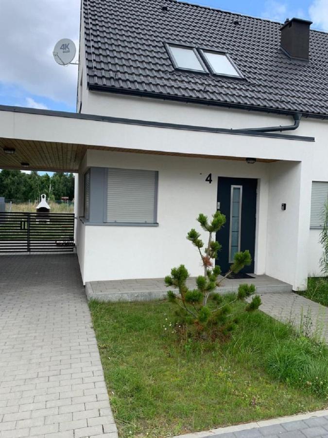Casa Luisa - Trzesacz Villa Екстериор снимка