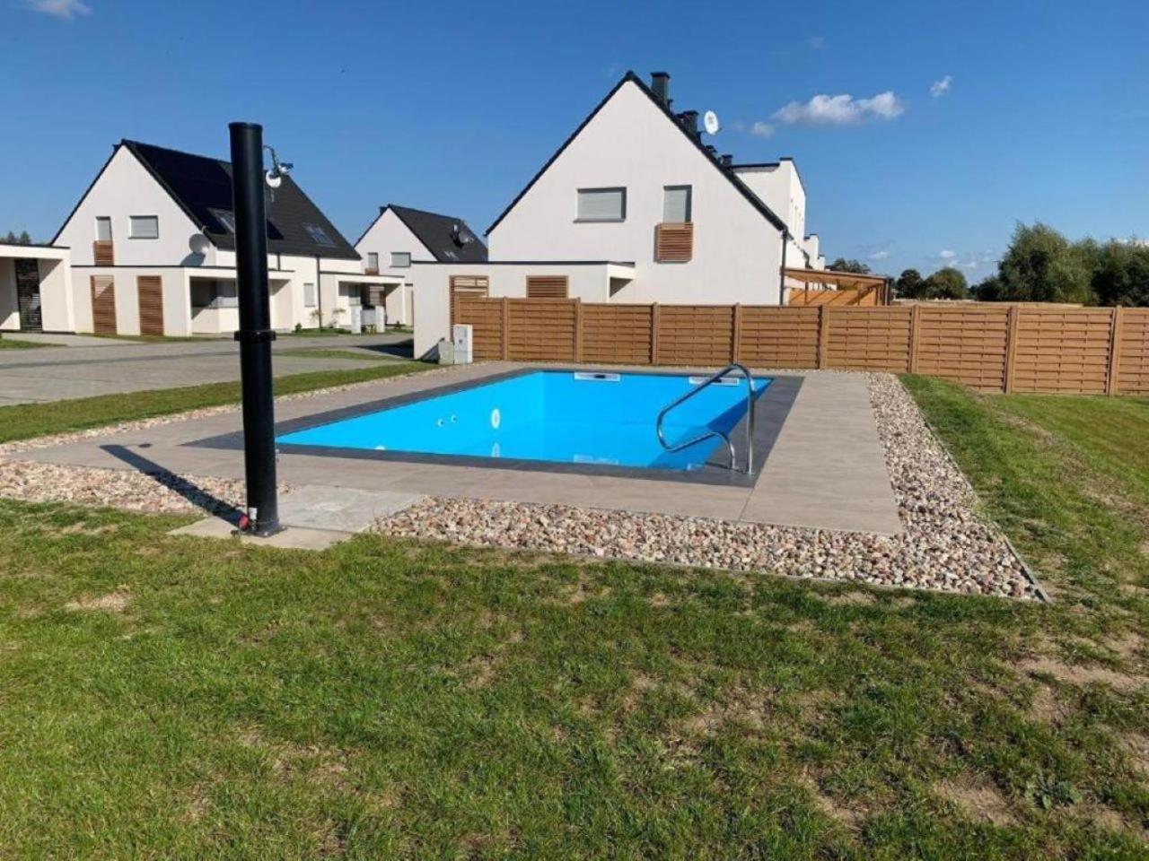 Casa Luisa - Trzesacz Villa Екстериор снимка