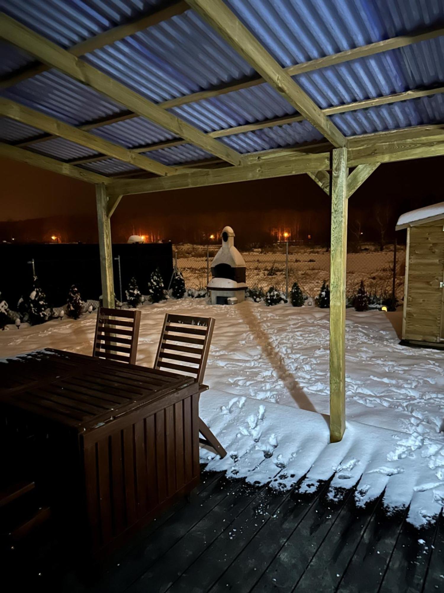 Casa Luisa - Trzesacz Villa Екстериор снимка
