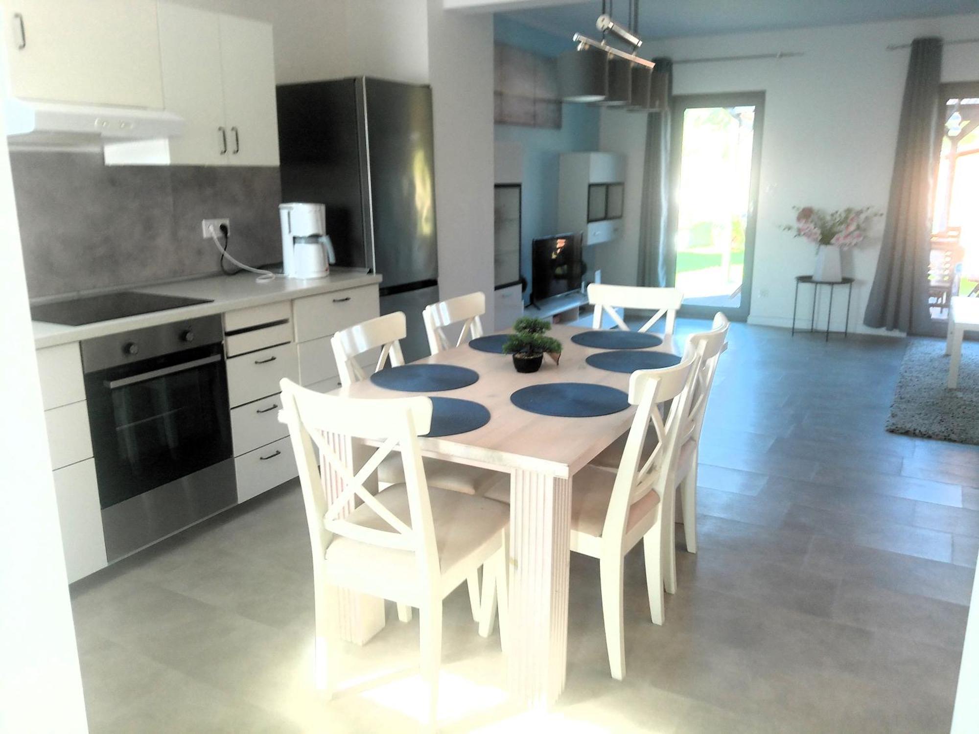 Casa Luisa - Trzesacz Villa Екстериор снимка