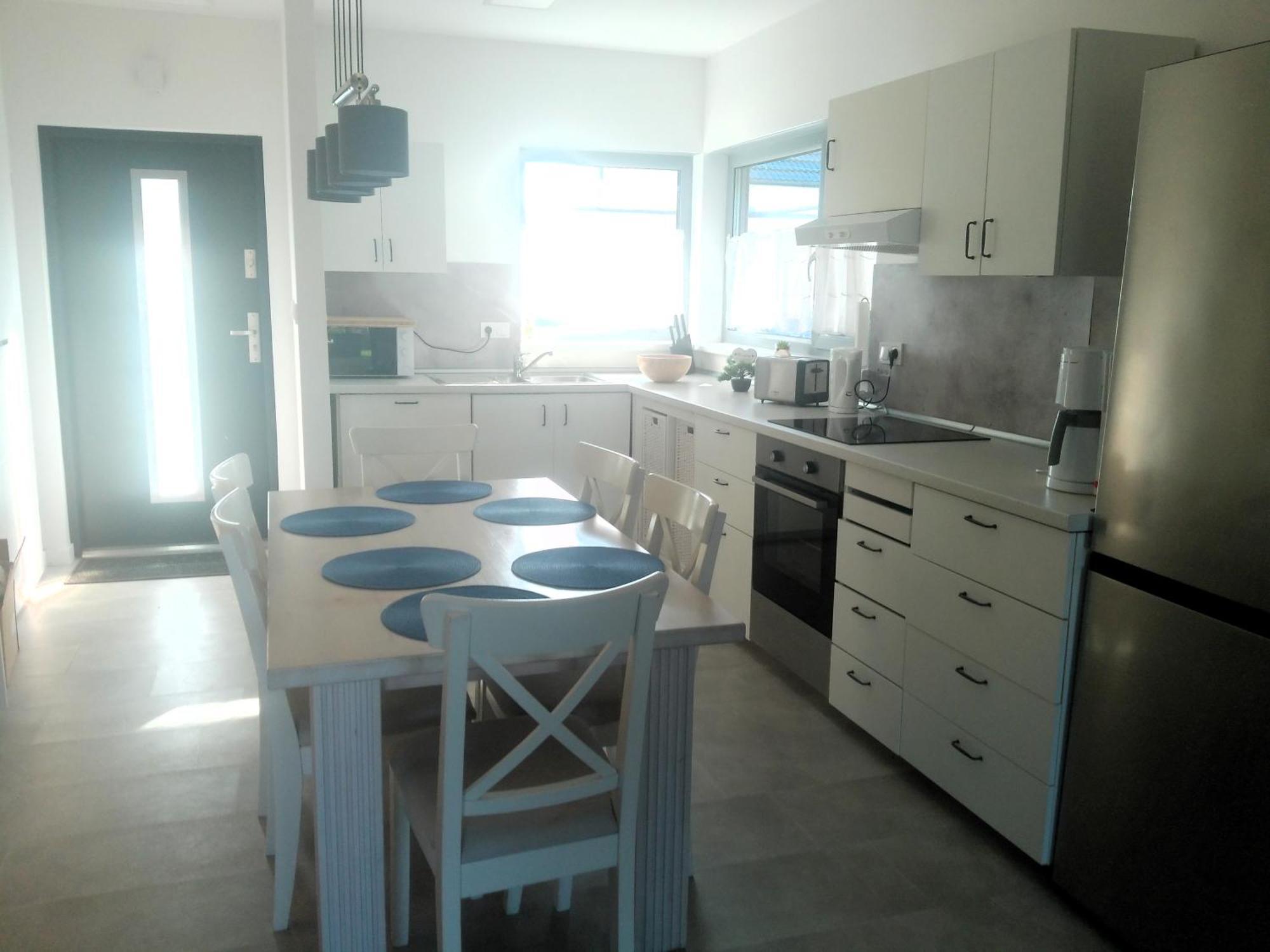 Casa Luisa - Trzesacz Villa Екстериор снимка