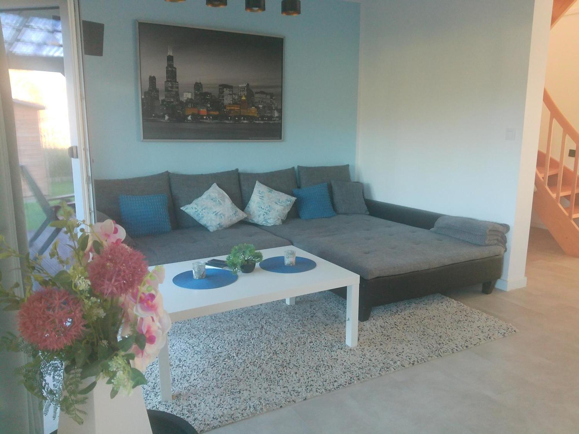 Casa Luisa - Trzesacz Villa Екстериор снимка