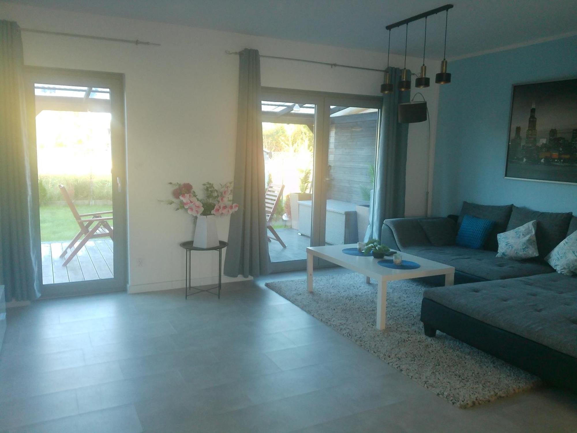 Casa Luisa - Trzesacz Villa Екстериор снимка