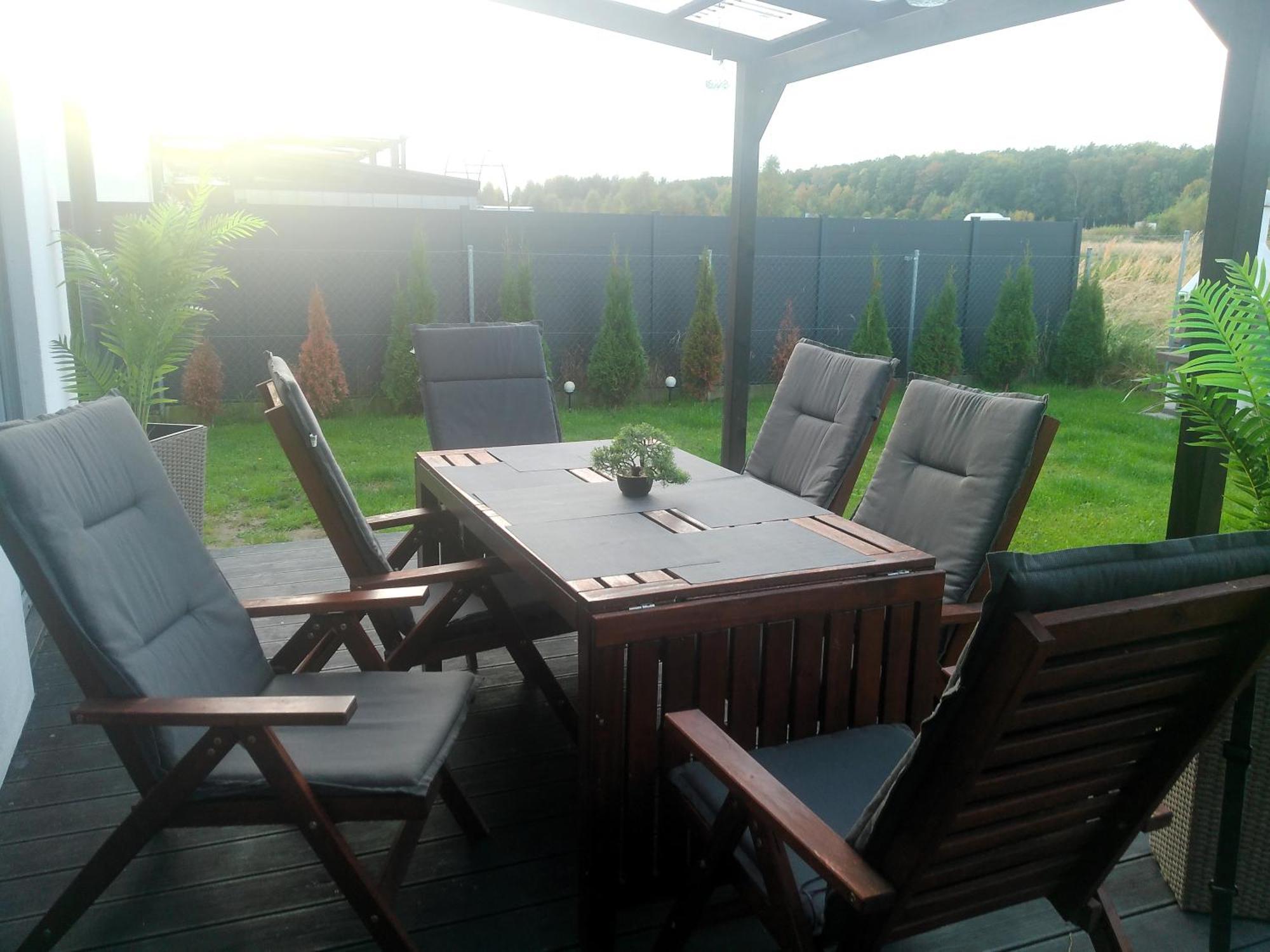 Casa Luisa - Trzesacz Villa Екстериор снимка